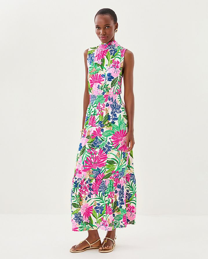 MARCELA MAXI DRESS