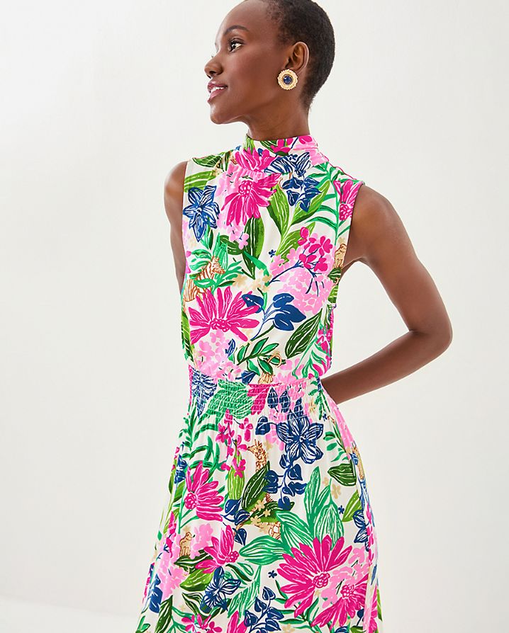 MARCELA MAXI DRESS