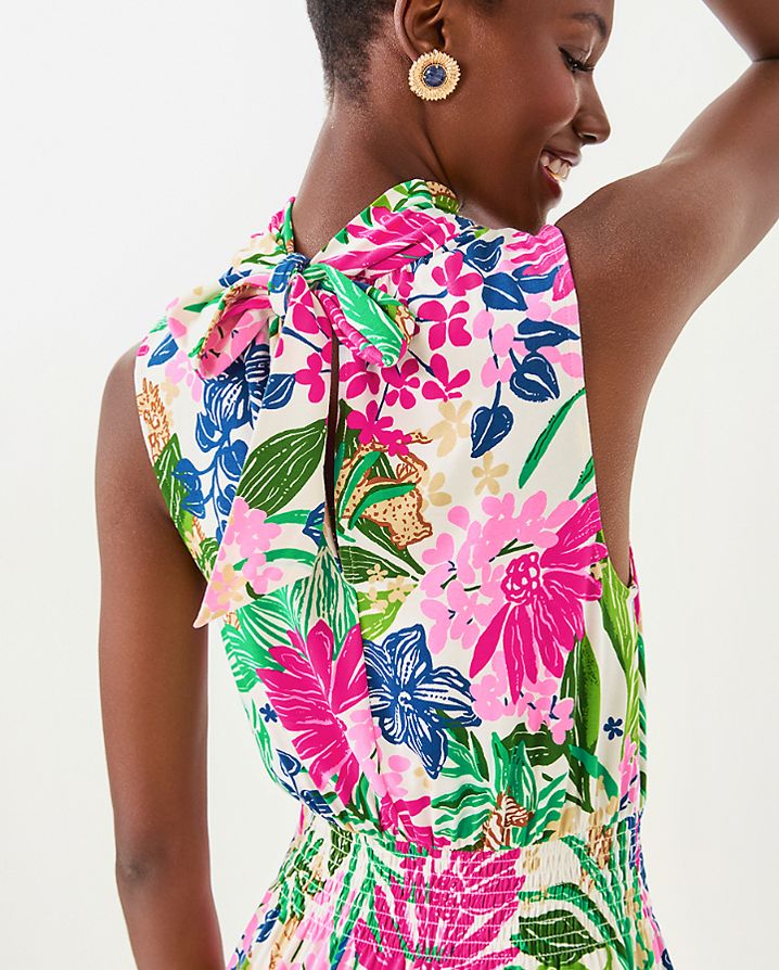 MARCELA MAXI DRESS
