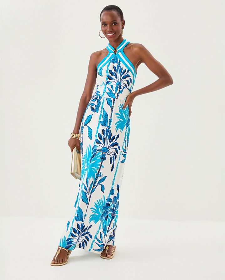 DEVENA MAXI DRESS