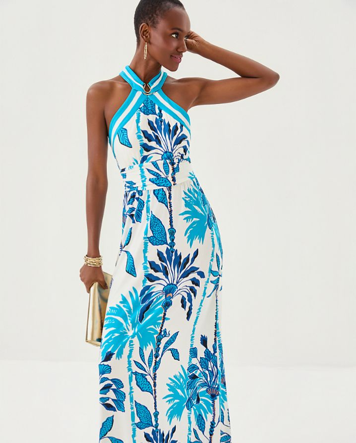 DEVENA MAXI DRESS