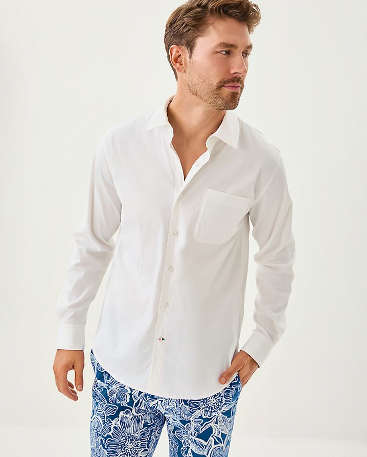 MENS STUFF ADDISON SHIRT