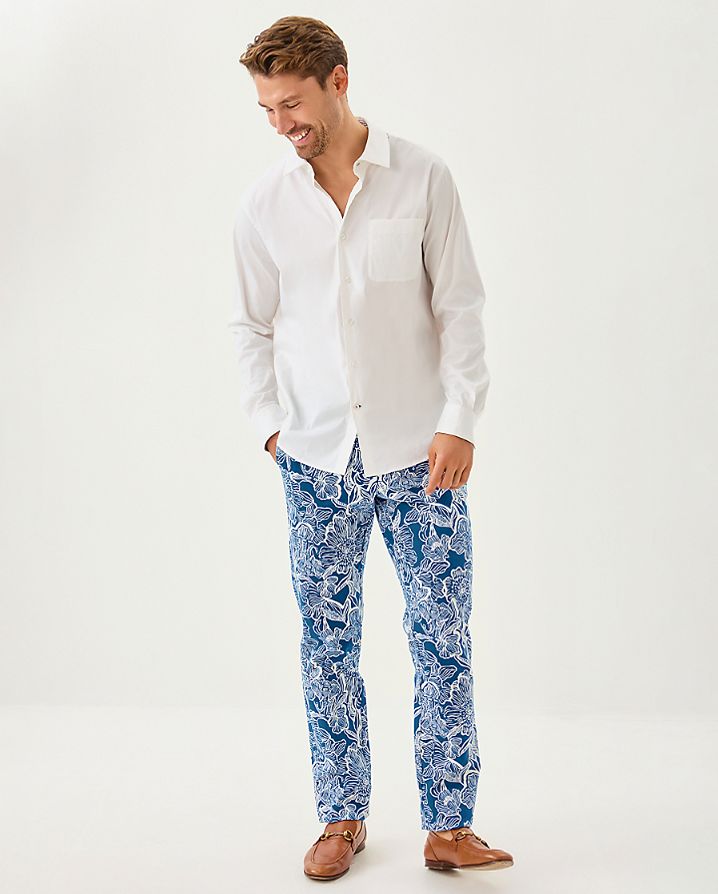 MENS STUFF ADDISON SHIRT