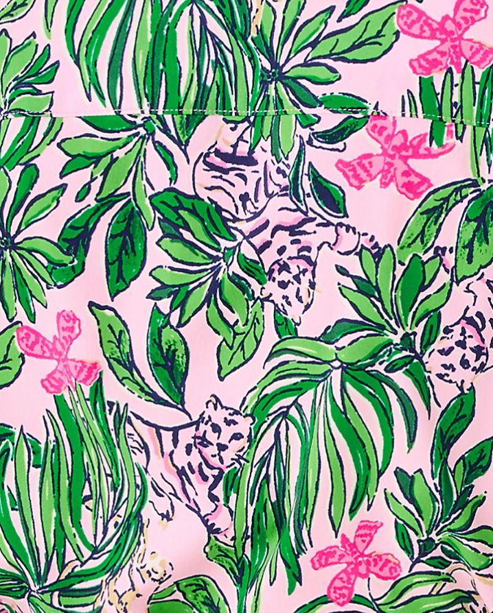 ENSLEY UPF 50+ DRESS