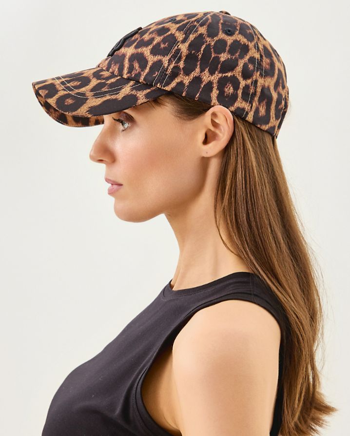 LOGO RUN AROUND HAT