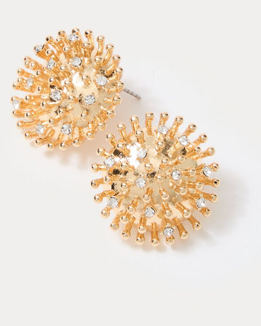 SUMMER SHORELINES STUD EARRINGS