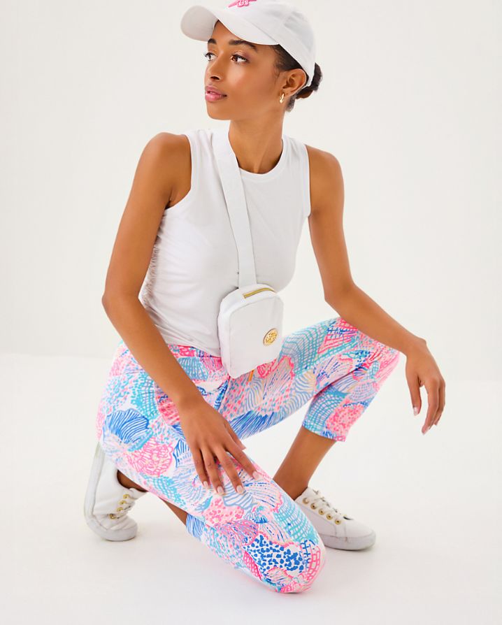WEEKENDER HIGH RISE CROP