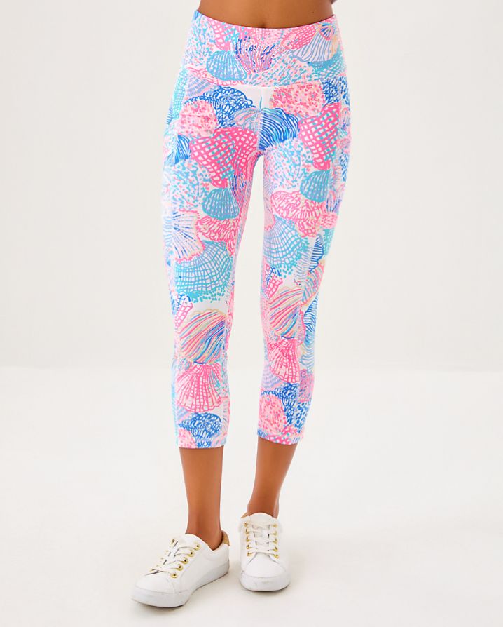 WEEKENDER HIGH RISE CROP
