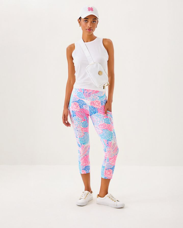 WEEKENDER HIGH RISE CROP