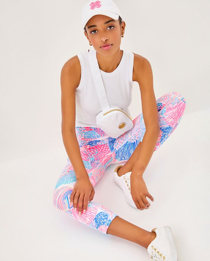 WEEKENDER HIGH RISE CROP