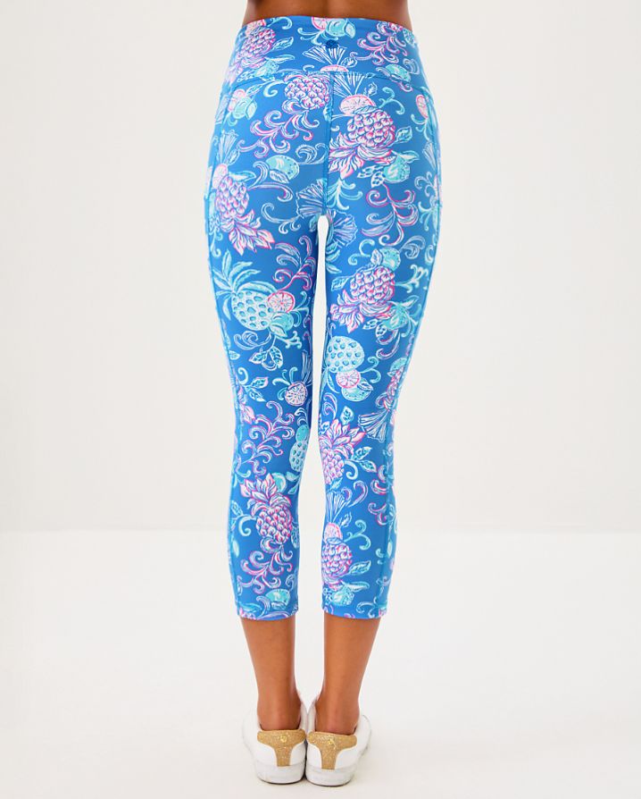 WEEKENDER HIGH RISE CROP
