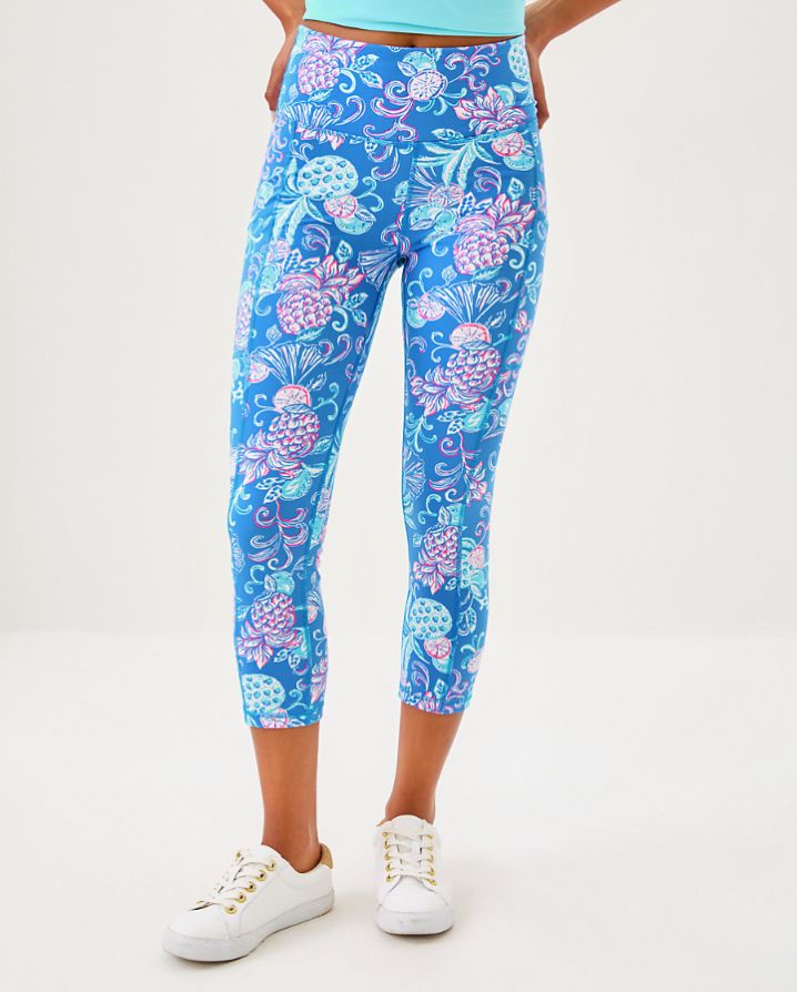 WEEKENDER HIGH RISE CROP