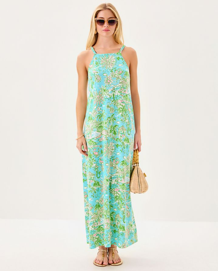 KYLEIGH MAXI DRESS