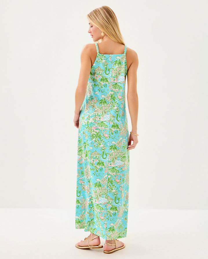 KYLEIGH MAXI DRESS