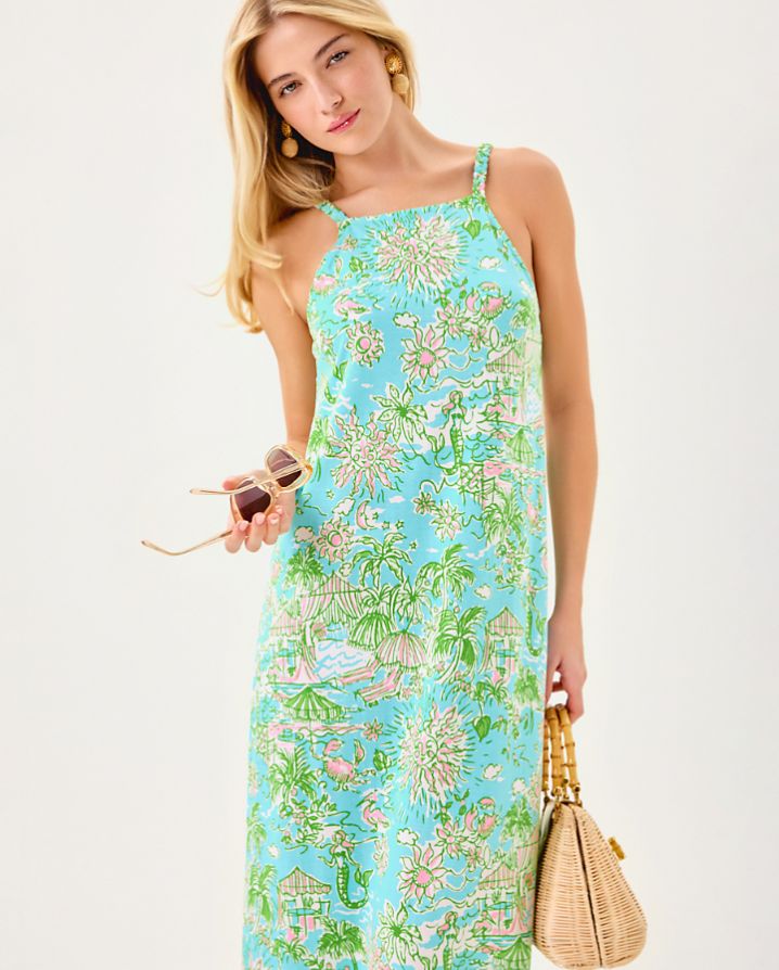 KYLEIGH MAXI DRESS
