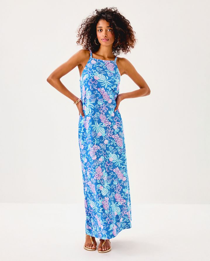 KYLEIGH MAXI DRESS