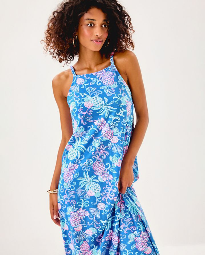 KYLEIGH MAXI DRESS