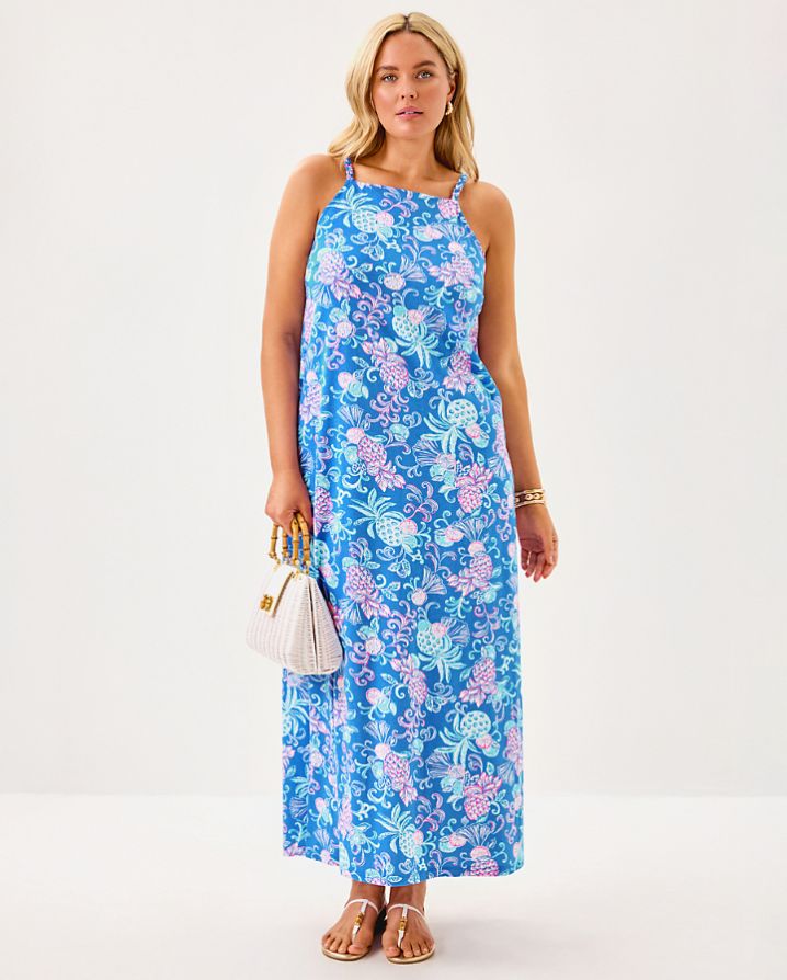 KYLEIGH MAXI DRESS