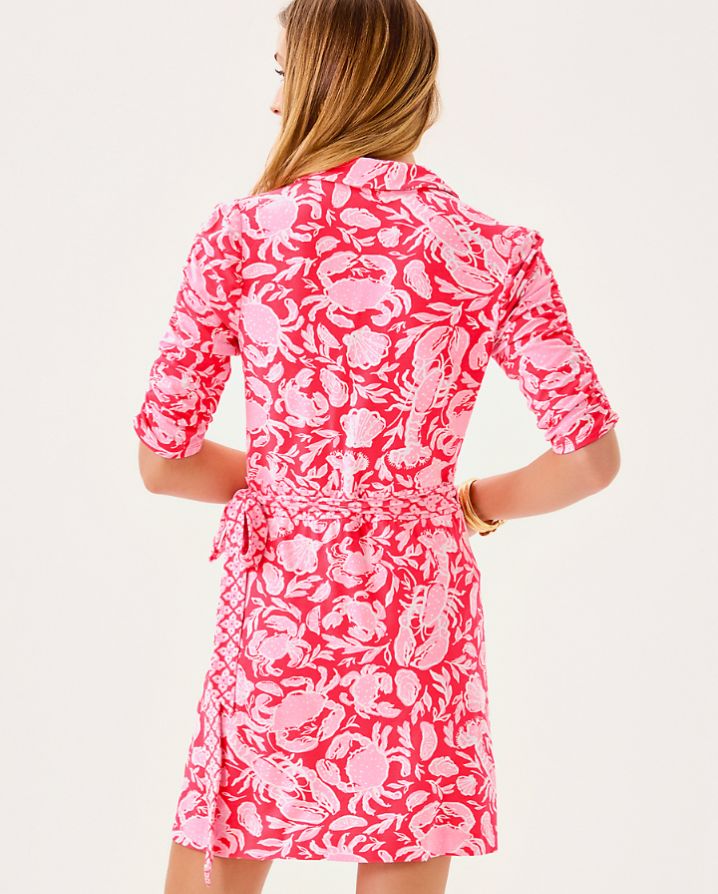 IBBY SKIRTED ROMPER