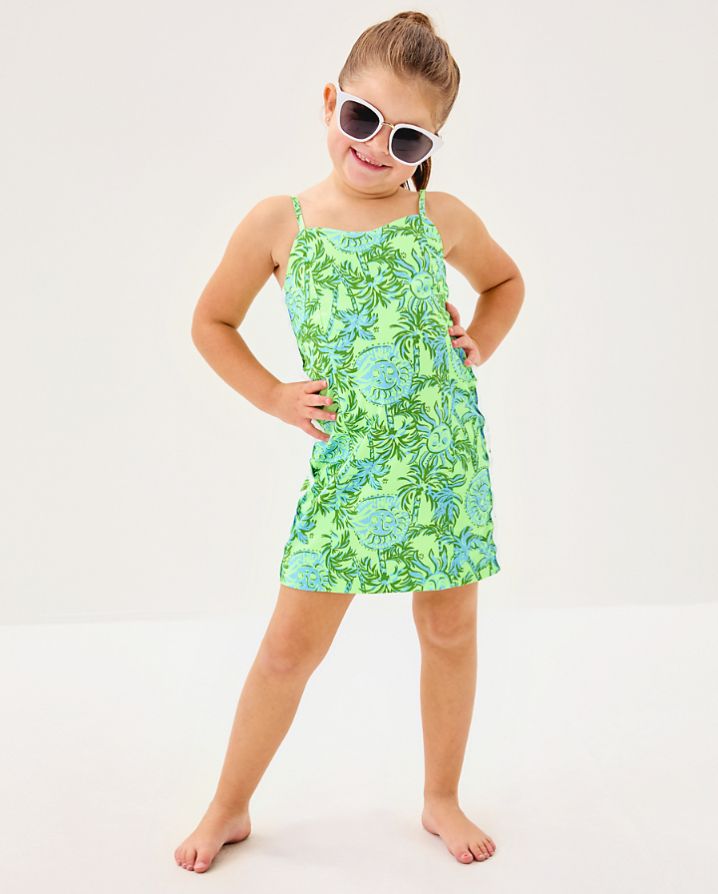 MINI SHELLI DRESS