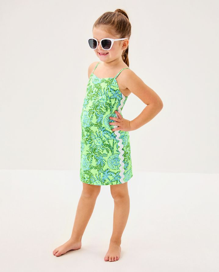MINI SHELLI DRESS