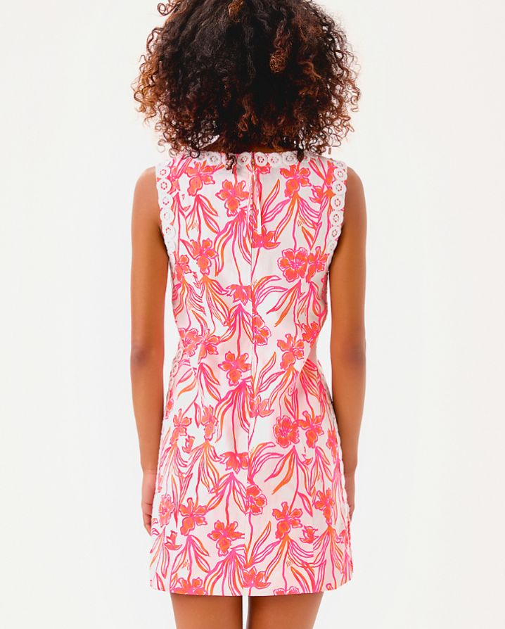 SADIE SHIFT ROMPER