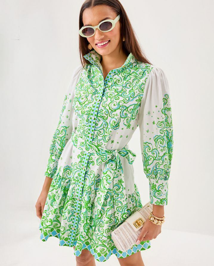 DRENA DRESS