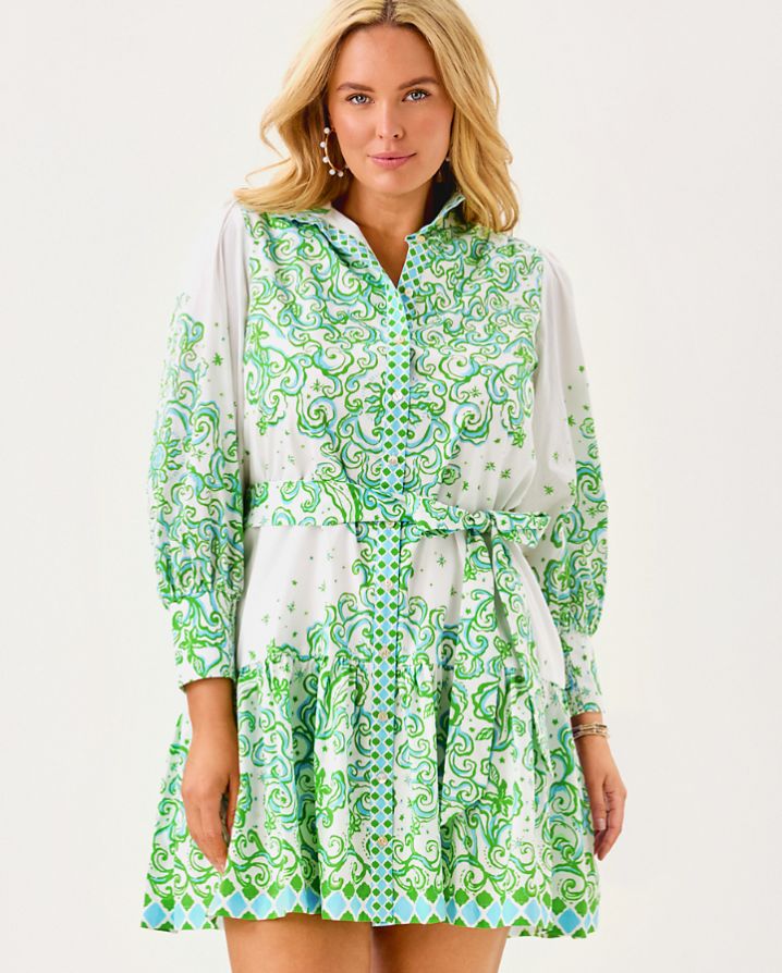 DRENA DRESS