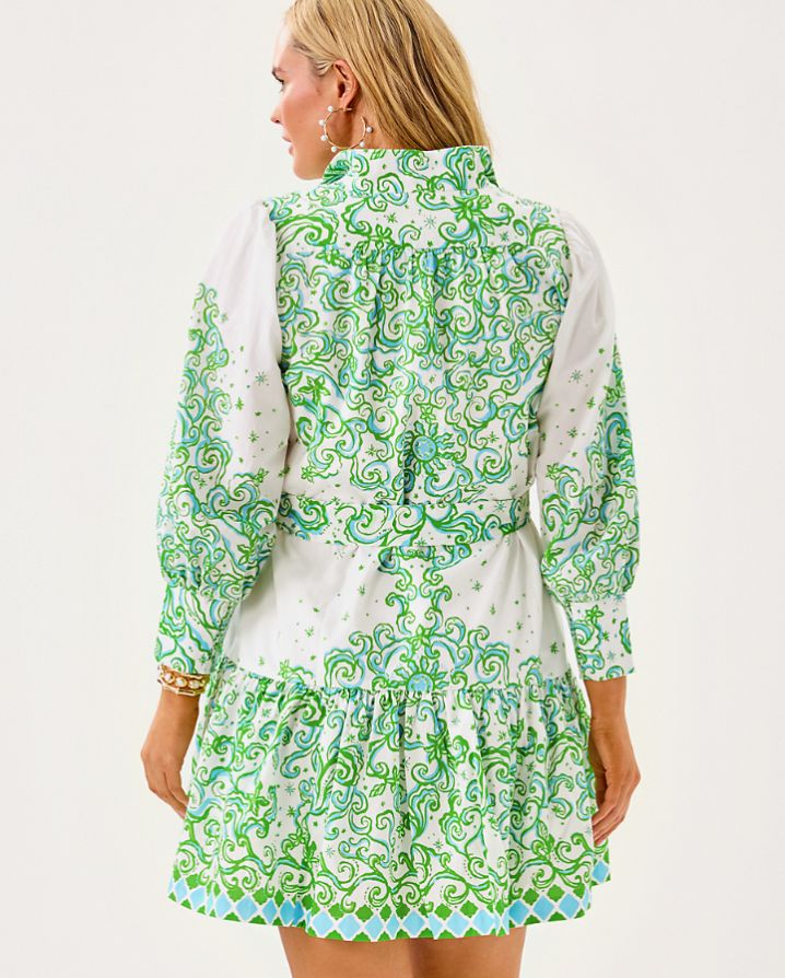 DRENA DRESS