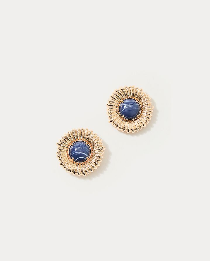 ONE FINAL FLING STUD EARRINGS