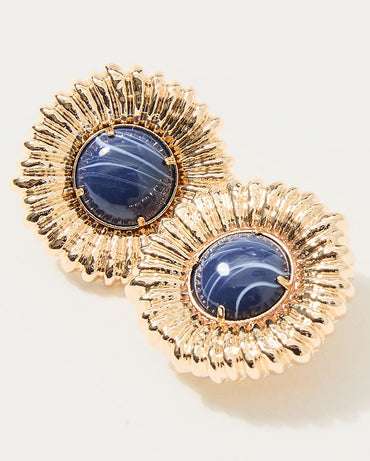 ONE FINAL FLING STUD EARRINGS