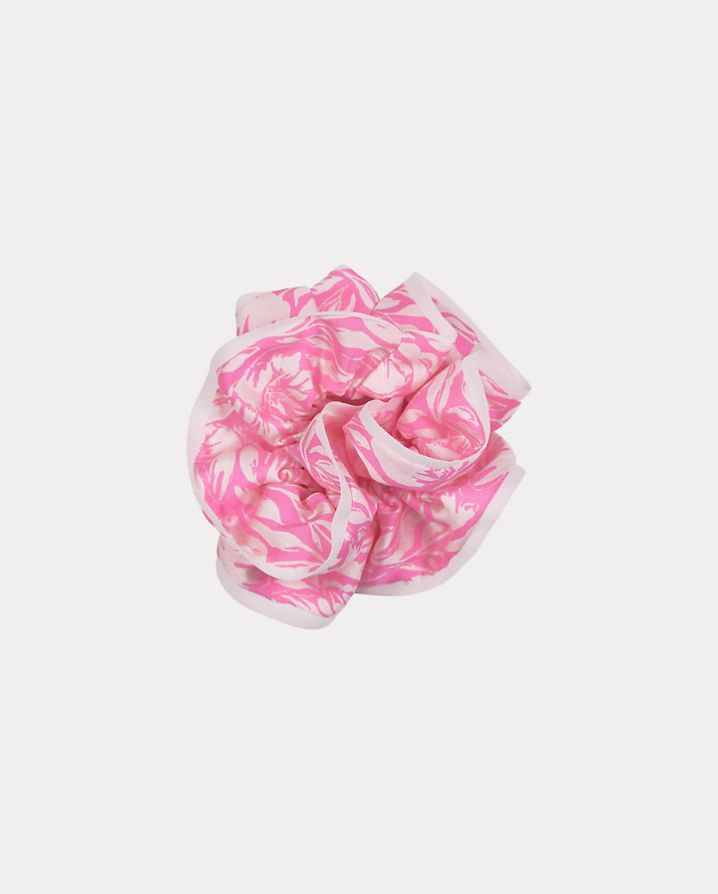 RUFFLE LAYERED SCRUNCHIE SET