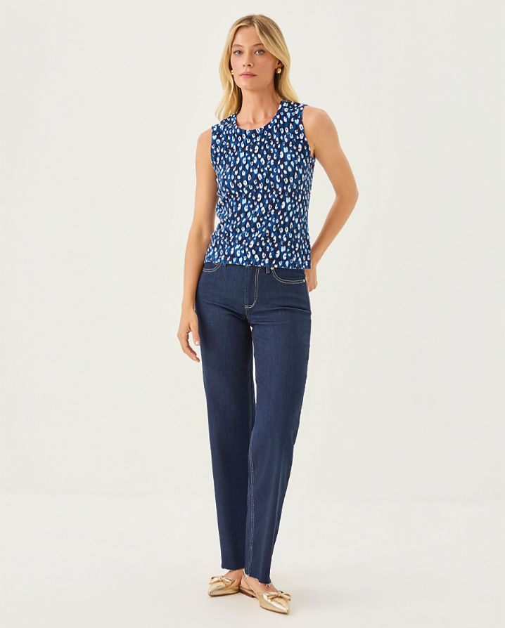 FAIRLEY SWEATER SHELL