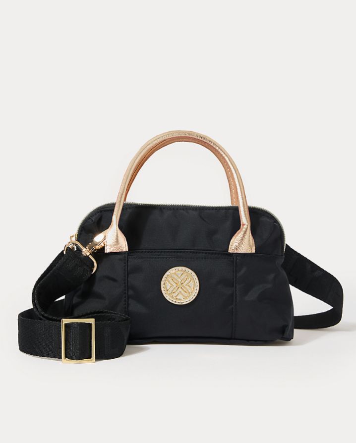 KERRINGTON TOP HANDLE MINI BAG