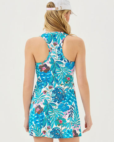 FOREHAND UPF 50+ ACTIVE DRESS