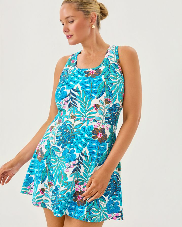 FOREHAND UPF 50+ ACTIVE DRESS