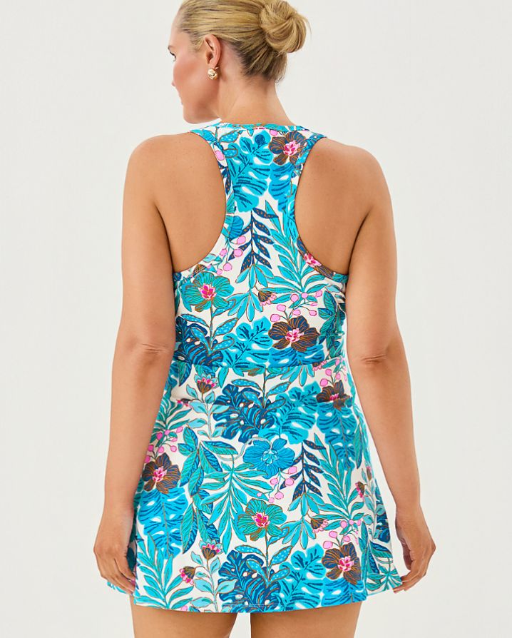 FOREHAND UPF 50+ ACTIVE DRESS