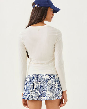 HESTON UPF 50+ LONG SLEEVE TEE