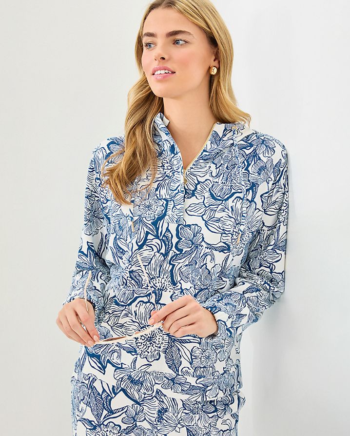 CHIARA HOODIE PULLOVER