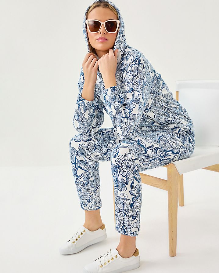CHIARA HOODIE PULLOVER