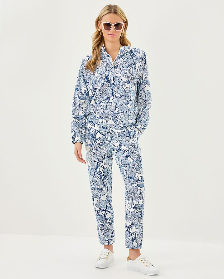CHIARA HOODIE PULLOVER