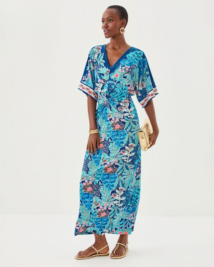 ADALYN MAXI DRESS