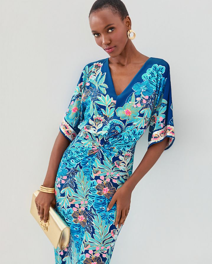 ADALYN MAXI DRESS