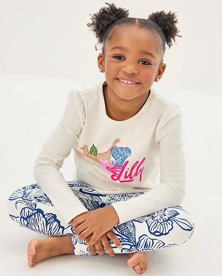 MINI JANSEN LONG SLEEVED TOP