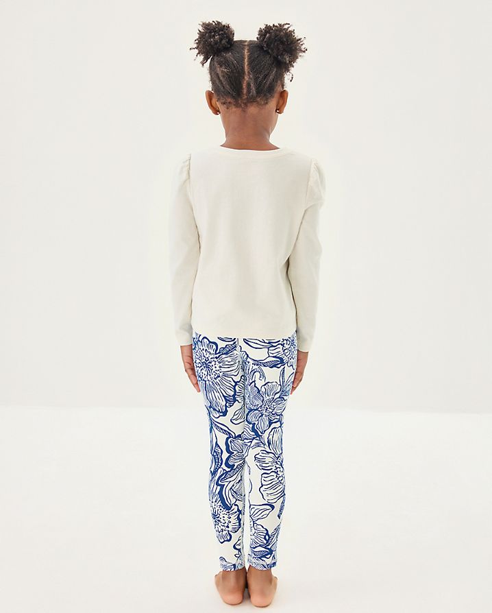 MINI JANSEN LONG SLEEVED TOP
