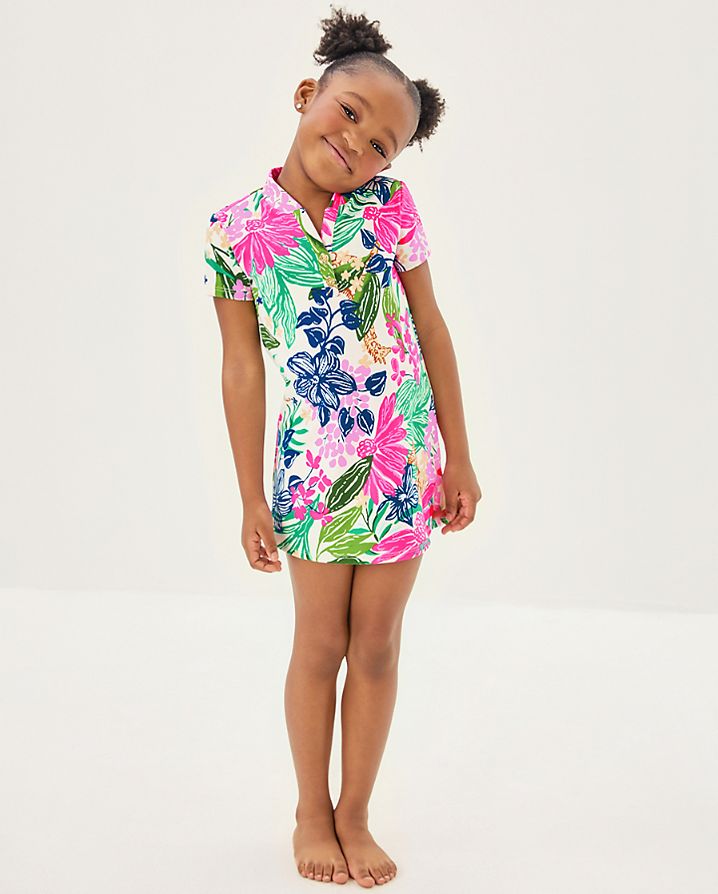 MINI LOVE UPF 50+ ACTIVE DRESS