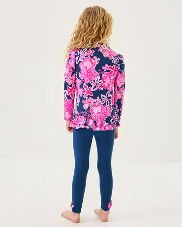 GIRLS PENELOPE TUNIC & LEGGING SET