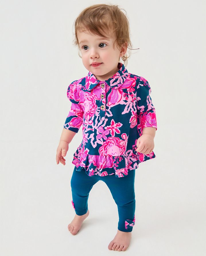 MAGS INFANT TUNIC & LEGGING SET
