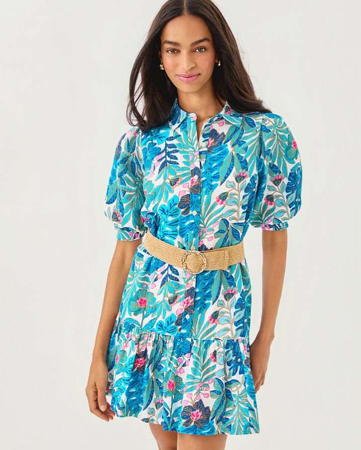 BRETT DRESS