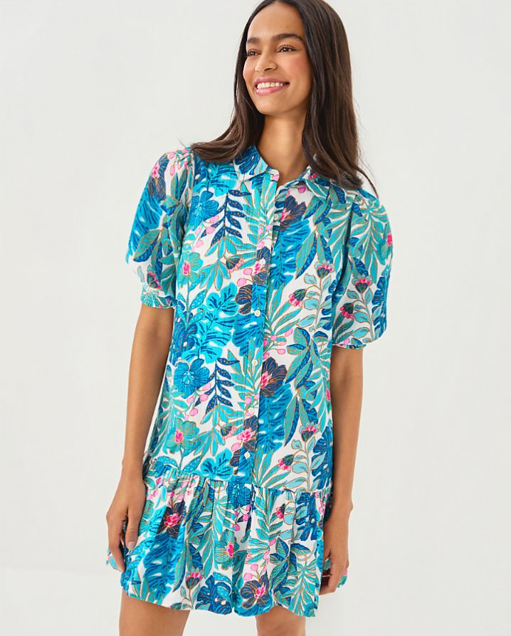 BRETT DRESS